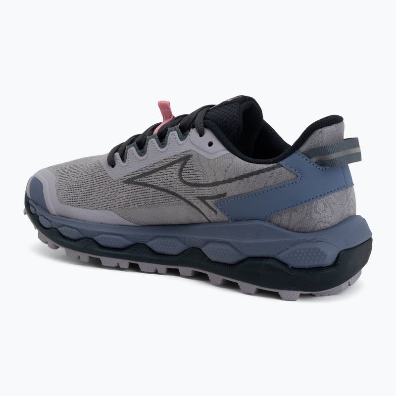 Buty do biegania damskie Mizuno Wave Mujin 11 dapple gray/dark slate/vulcan 3