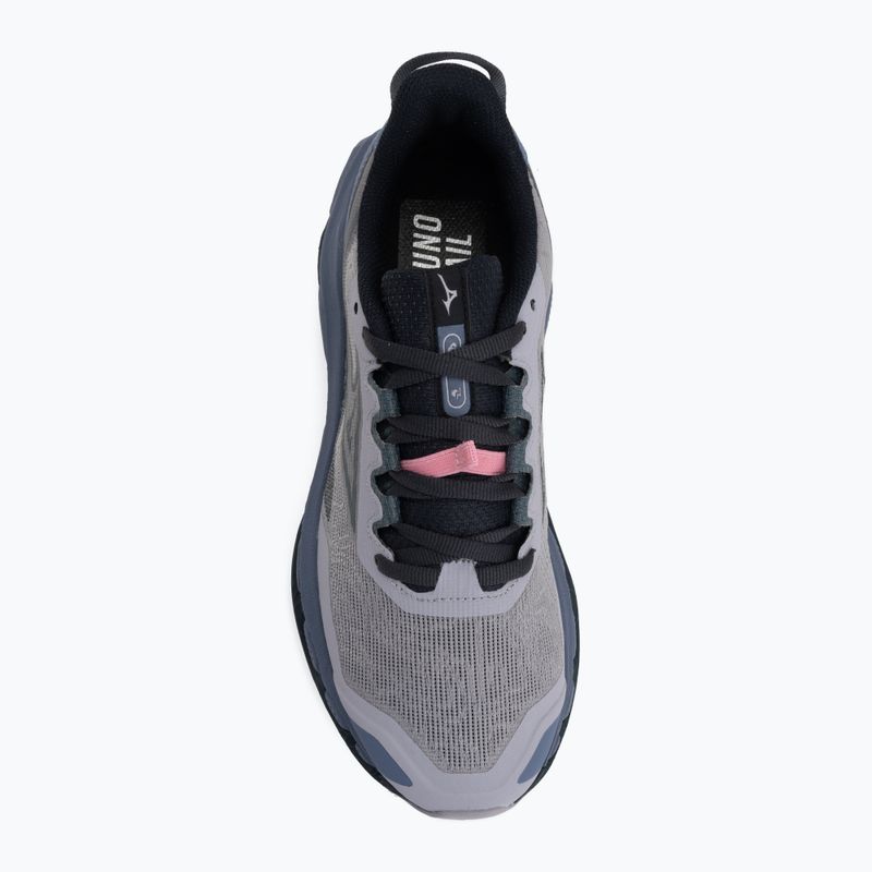 Buty do biegania damskie Mizuno Wave Mujin 11 dapple gray/dark slate/vulcan 5