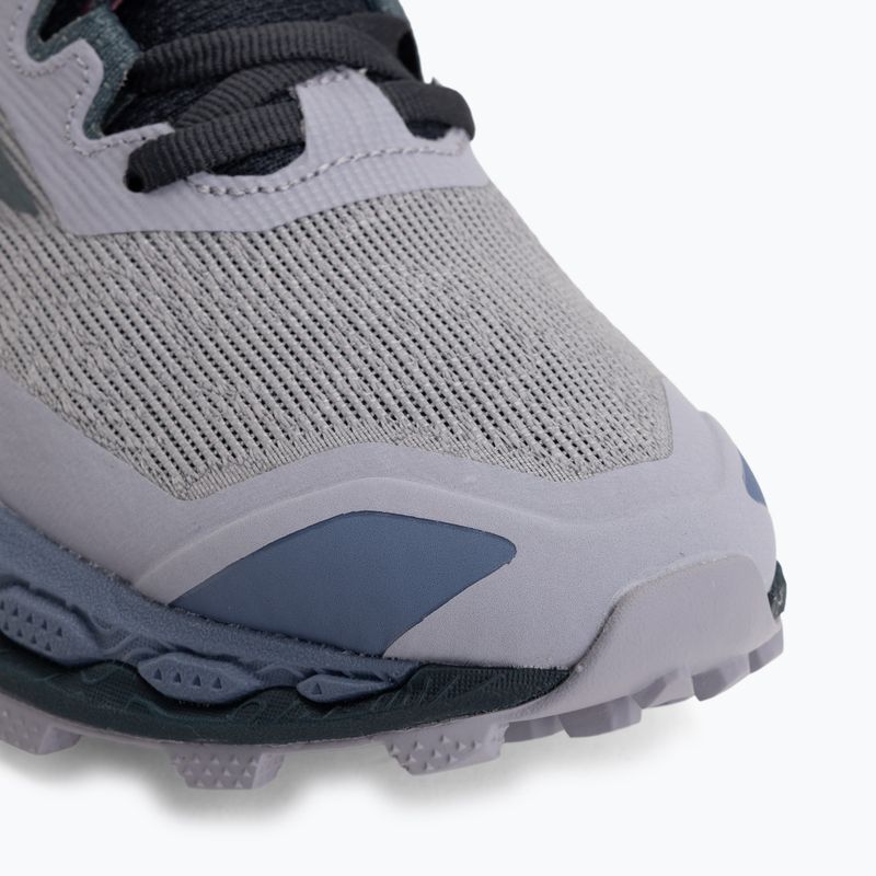 Buty do biegania damskie Mizuno Wave Mujin 11 dapple gray/dark slate/vulcan 7