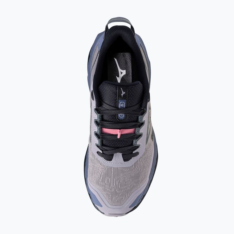 Buty do biegania damskie Mizuno Wave Mujin 11 dapple gray/dark slate/vulcan 5