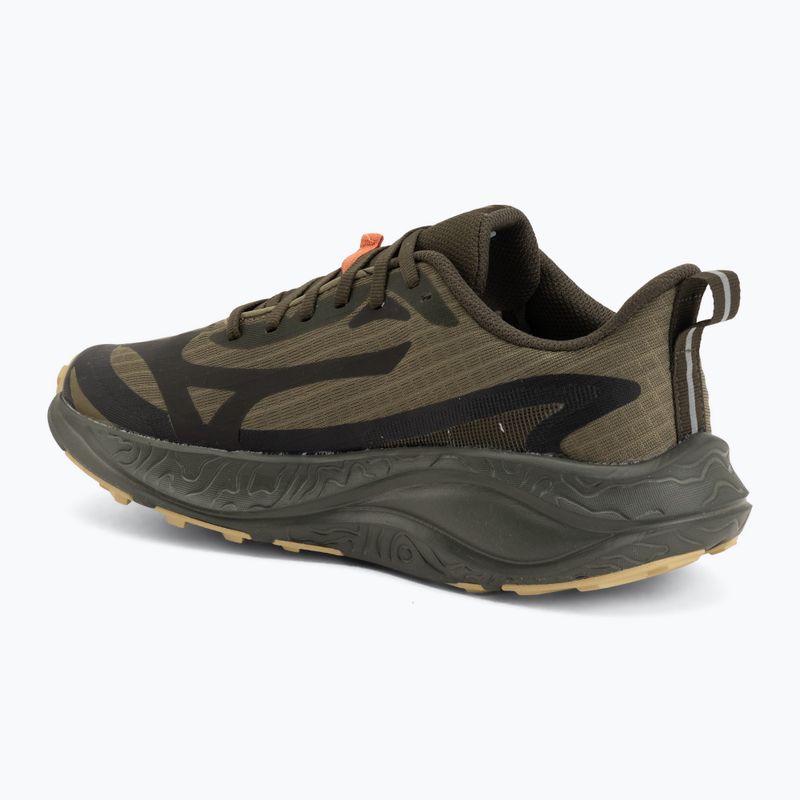 Buty do biegania damskie Mizuno Neo Lumina Gtx martini olive/mentholated/forest night 3