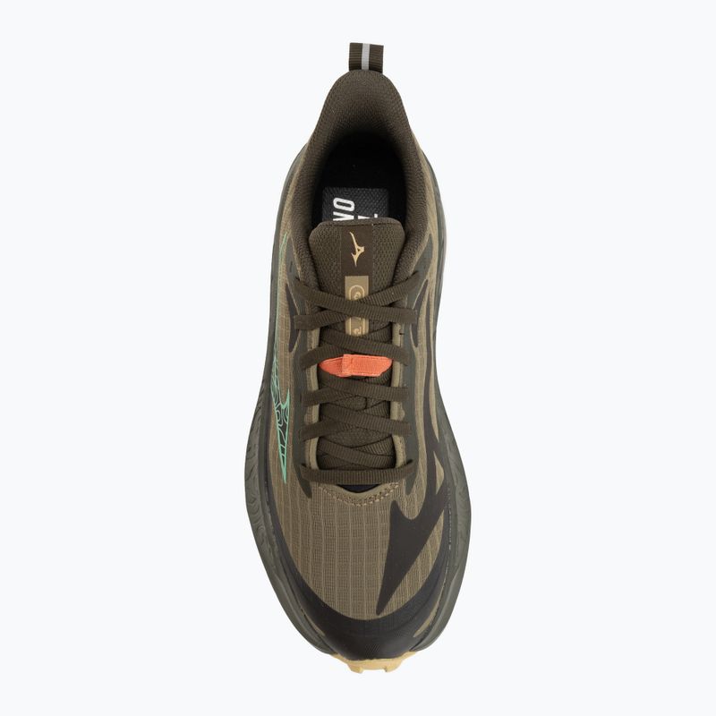 Buty do biegania damskie Mizuno Neo Lumina Gtx martini olive/mentholated/forest night 5