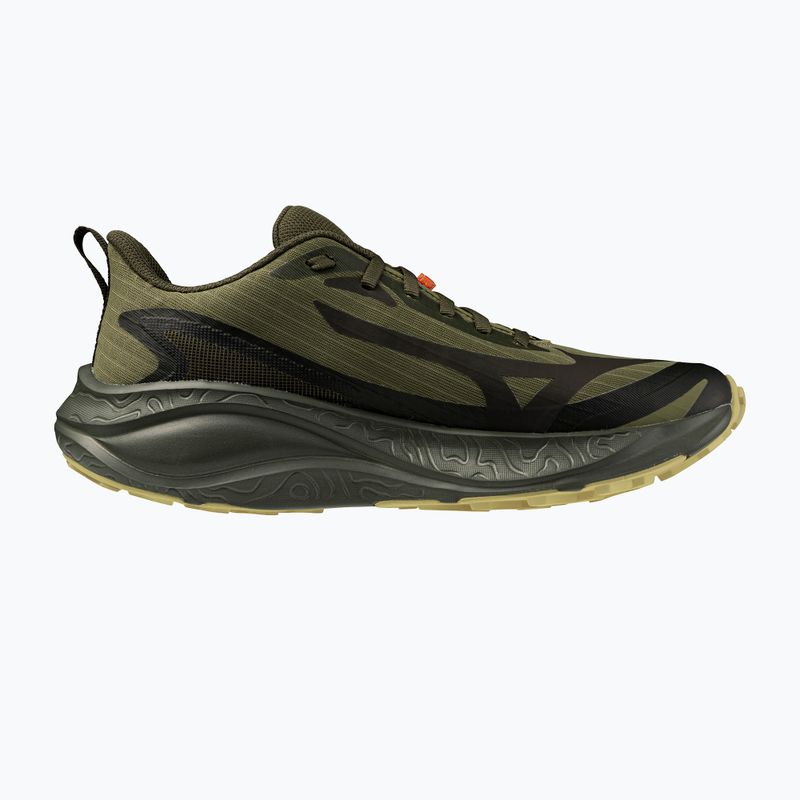 Buty do biegania damskie Mizuno Neo Lumina Gtx martini olive/mentholated/forest night 2
