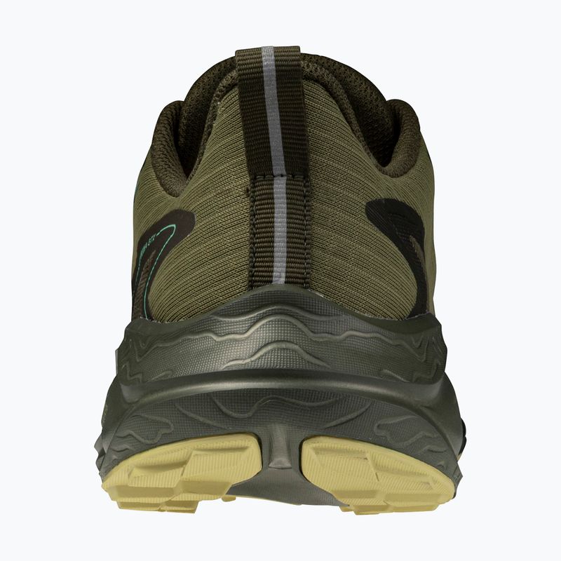 Buty do biegania damskie Mizuno Neo Lumina Gtx martini olive/mentholated/forest night 3
