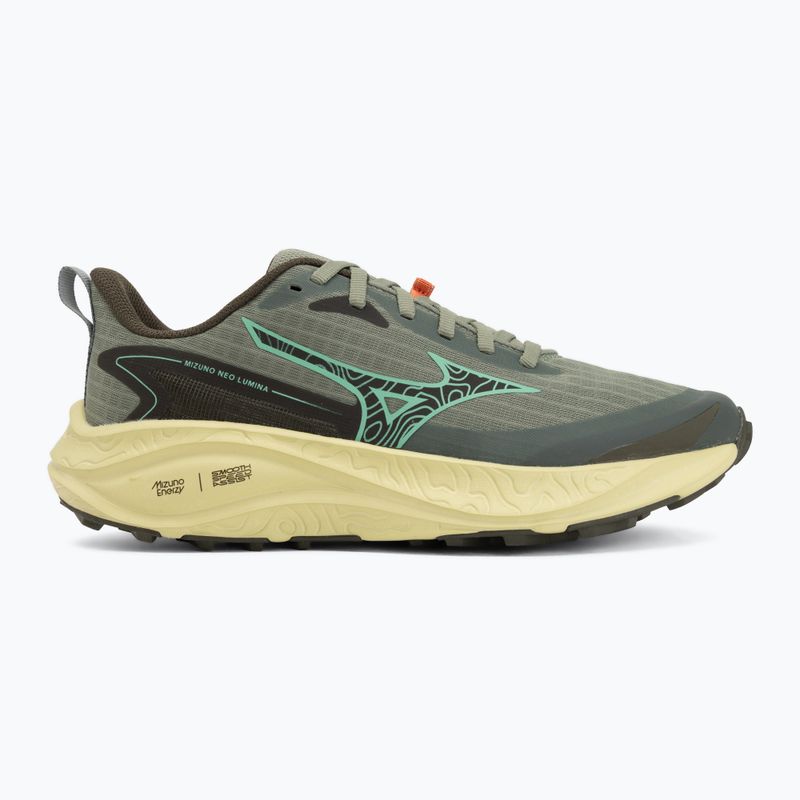 Buty do biegania damskie Mizuno Neo Lumina sea spray/mentholated/beechnut 2