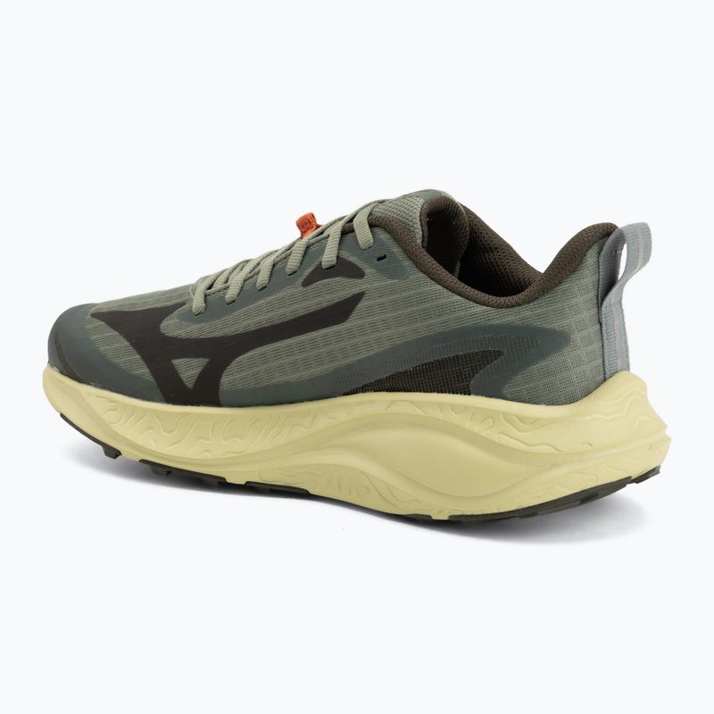 Buty do biegania damskie Mizuno Neo Lumina sea spray/mentholated/beechnut 3