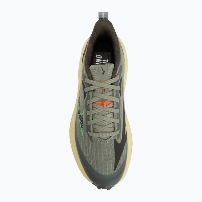 Buty do biegania damskie Mizuno Neo Lumina sea spray/mentholated/beechnut 5