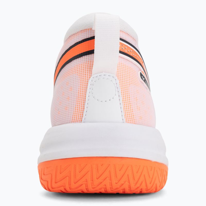Buty do siatkówki Mizuno Neo Jump flamingo coral/lava orange/white 6