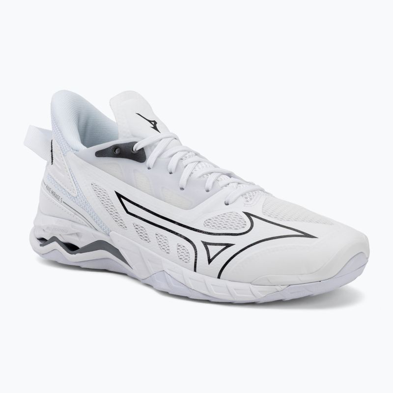 Buty do piłki ręcznej Mizuno Wave Mirage 5 white/black