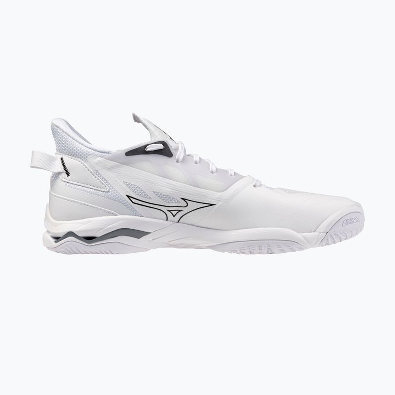Buty do piłki ręcznej Mizuno Wave Mirage 5 white/black 2