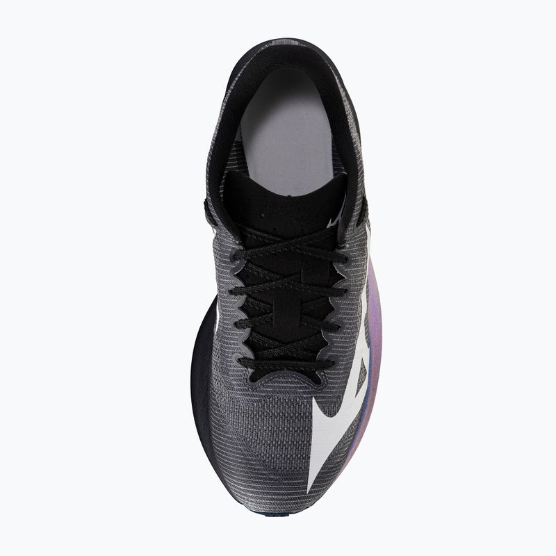Buty do biegania Mizuno Hyperwarp Pure vulcan/white/moonlit ocean 5