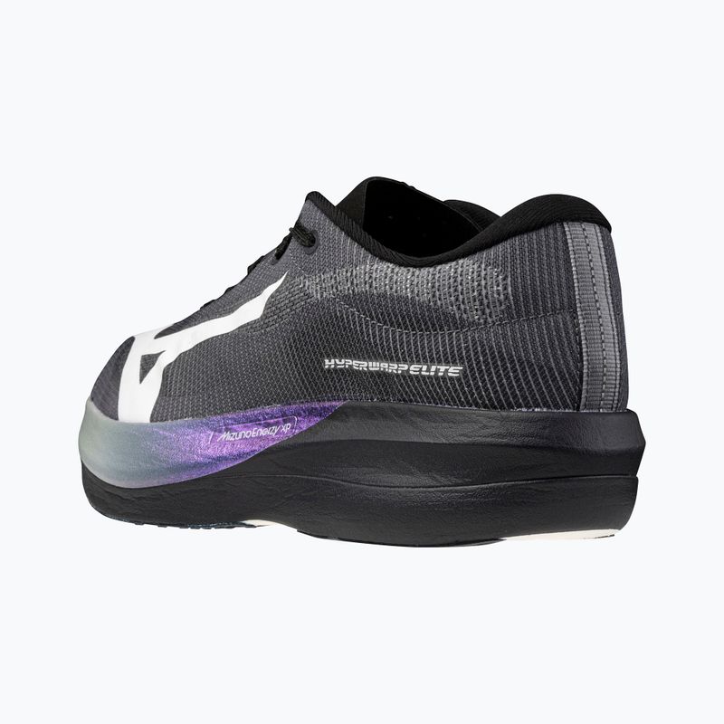 Buty do biegania Mizuno Hyperwarp Elite vulcan/white/moonlit ocean 4