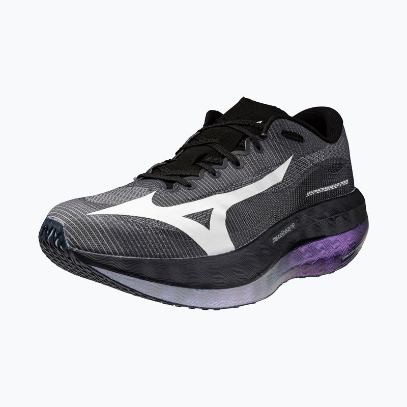 Buty do biegania Mizuno Hyperwarp Pro vulcan/white/moonlit ocean 4