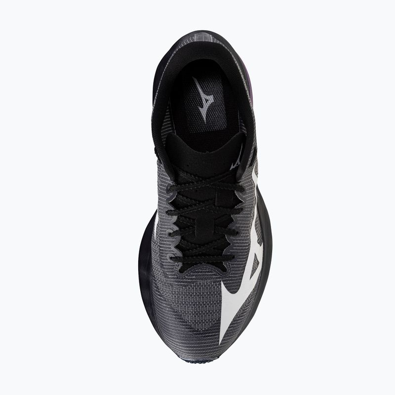 Buty do biegania Mizuno Hyperwarp Pro vulcan/white/moonlit ocean 7