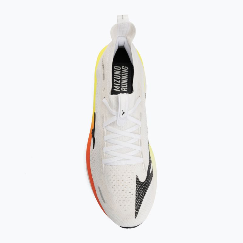 Buty do biegania damskie Mizuno Neo Vista 3 white/black/orange 5
