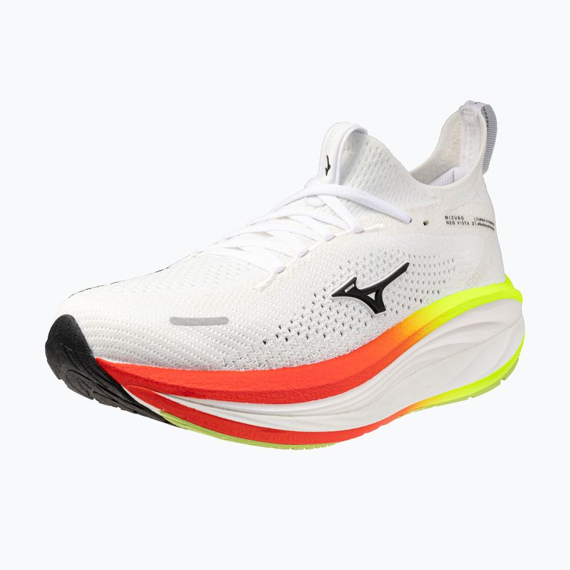 Buty do biegania damskie Mizuno Neo Vista 3 white/black/orange 3