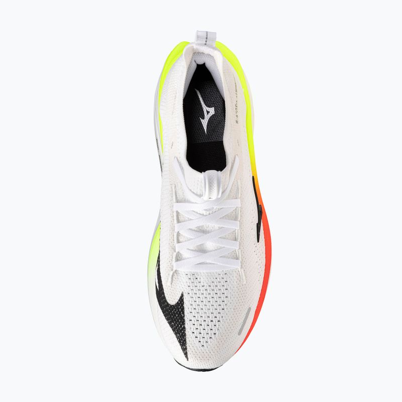 Buty do biegania damskie Mizuno Neo Vista 3 white/black/orange 7