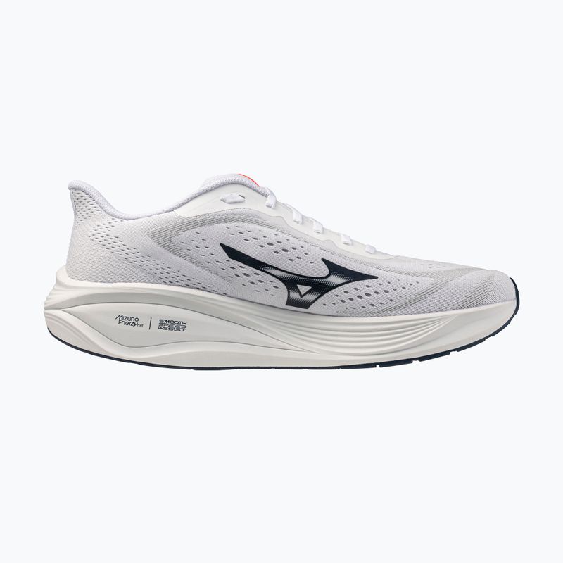 Buty do biegania męskie Mizuno Neo Cosmo 2 white/dress blues/neon flame 2