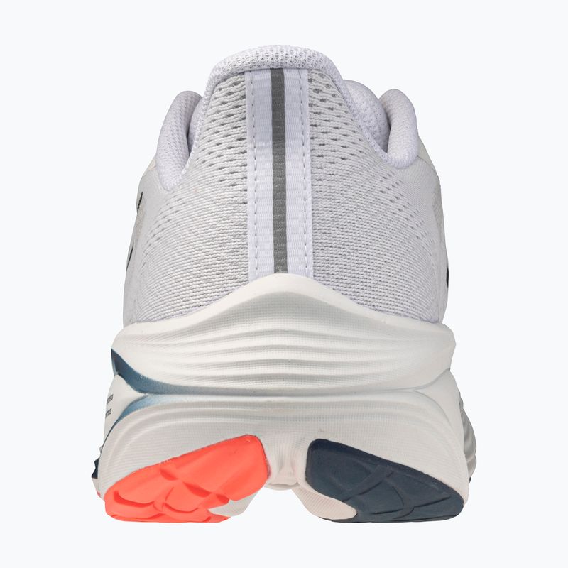 Buty do biegania męskie Mizuno Neo Cosmo 2 white/dress blues/neon flame 5