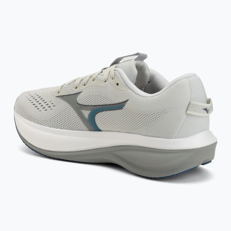 Buty do biegania męskie Mizuno Wave Rider 30 foggy dew/dark slate/white 3