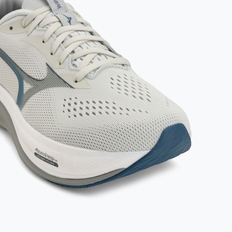 Buty do biegania męskie Mizuno Wave Rider 30 foggy dew/dark slate/white 7