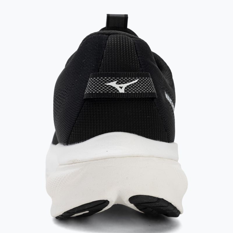 Buty do biegania męskie Mizuno Wave Rider 30 2E black/white 6