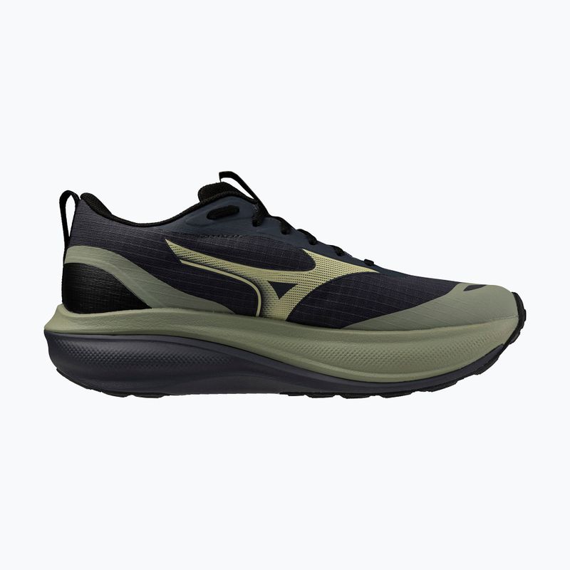Buty do biegania męskie Mizuno Wave Rider GTX 4 sea spray/beechnut/india ink 2