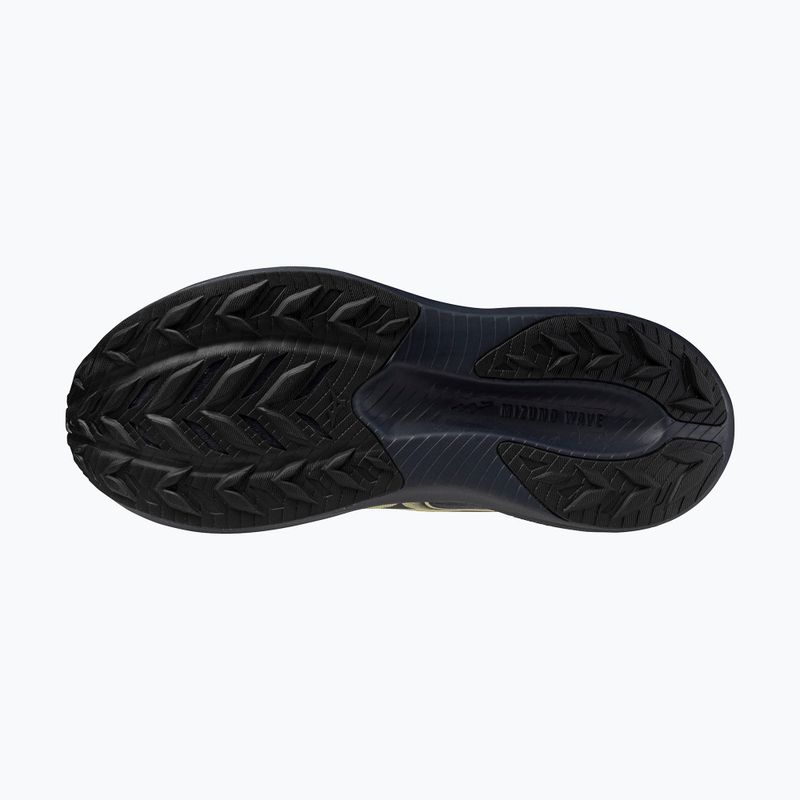 Buty do biegania męskie Mizuno Wave Rider GTX 4 sea spray/beechnut/india ink 4