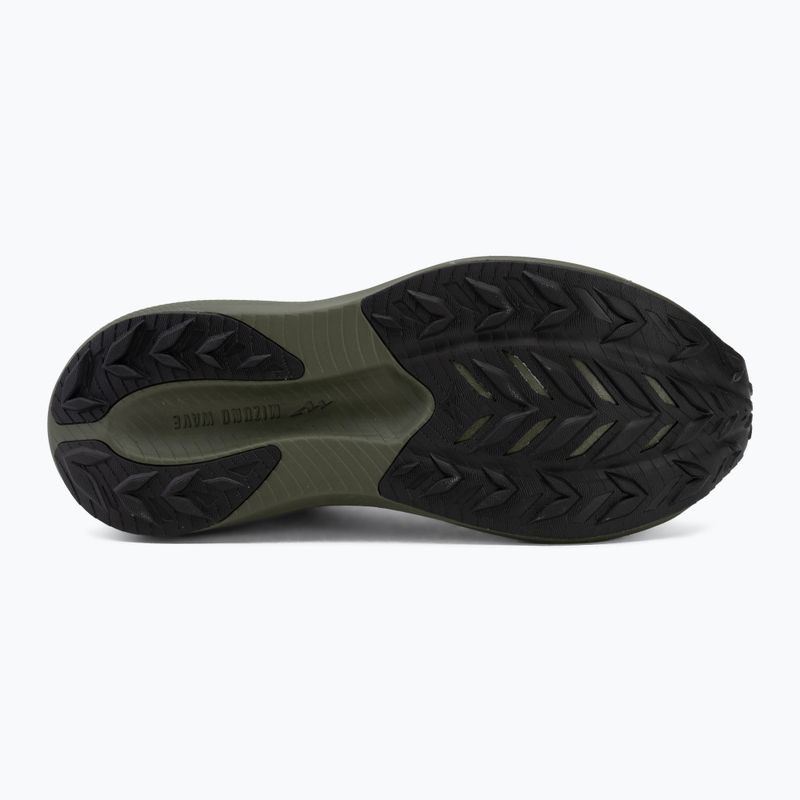 Buty do biegania męskie Mizuno Wave Rider TT 4 sea spray/beechnut/forest night 4