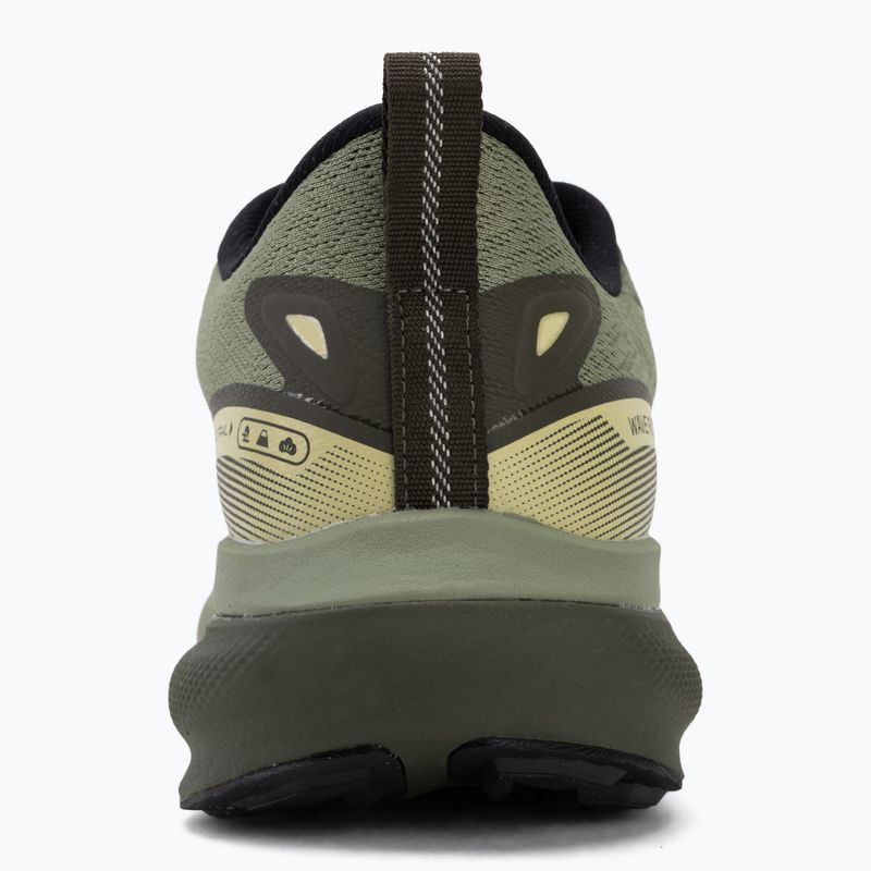 Buty do biegania męskie Mizuno Wave Rider TT 4 sea spray/beechnut/forest night 6