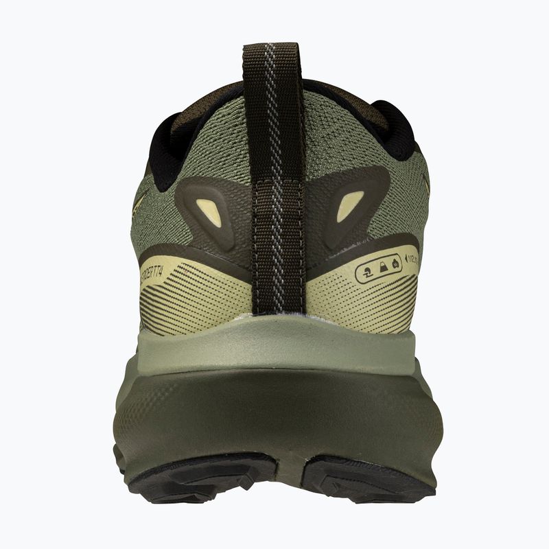 Buty do biegania męskie Mizuno Wave Rider TT 4 sea spray/beechnut/forest night 3