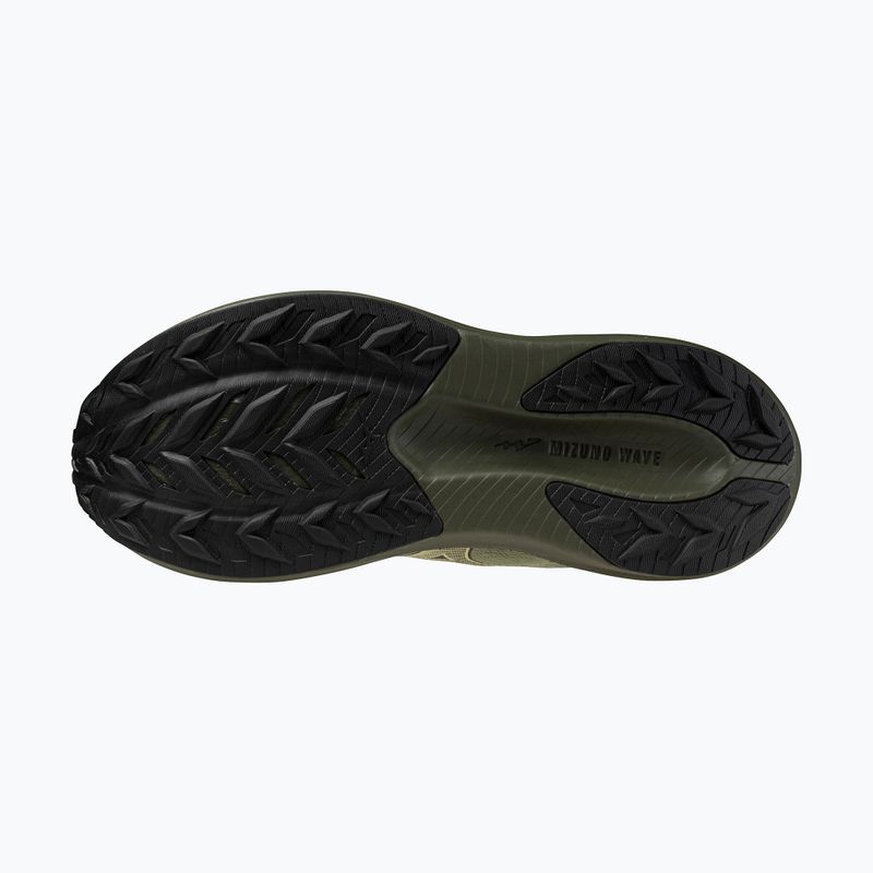Buty do biegania męskie Mizuno Wave Rider TT 4 sea spray/beechnut/forest night 4