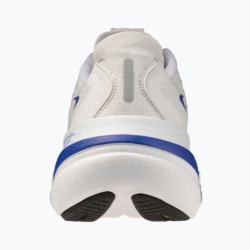 Buty do biegania męskie Mizuno Sky Prime gf white/orange/royal blue 5