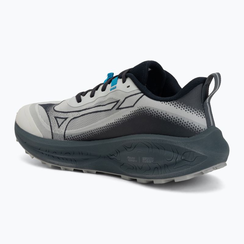 Buty do biegania męskie Mizuno Neo Daichi 10 foggy dew/vulcan/dark slate 3