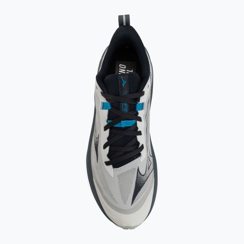 Buty do biegania męskie Mizuno Neo Daichi 10 foggy dew/vulcan/dark slate 5
