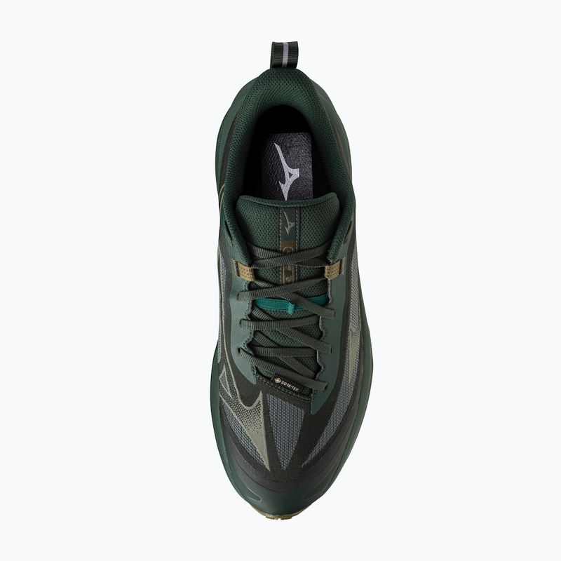 Buty do biegania męskie Mizuno Neo Daichi 10 Gtx sycamore/sea spray/martini olive 5