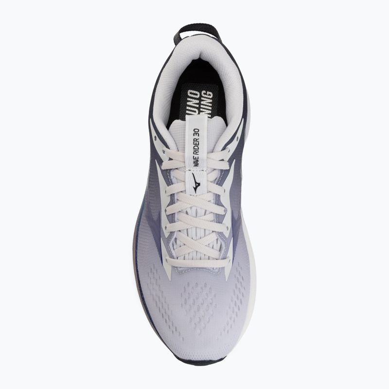 Buty do biegania Mizuno Wave Rider 30 vulcan/lilac hint/moonlit ocean 5