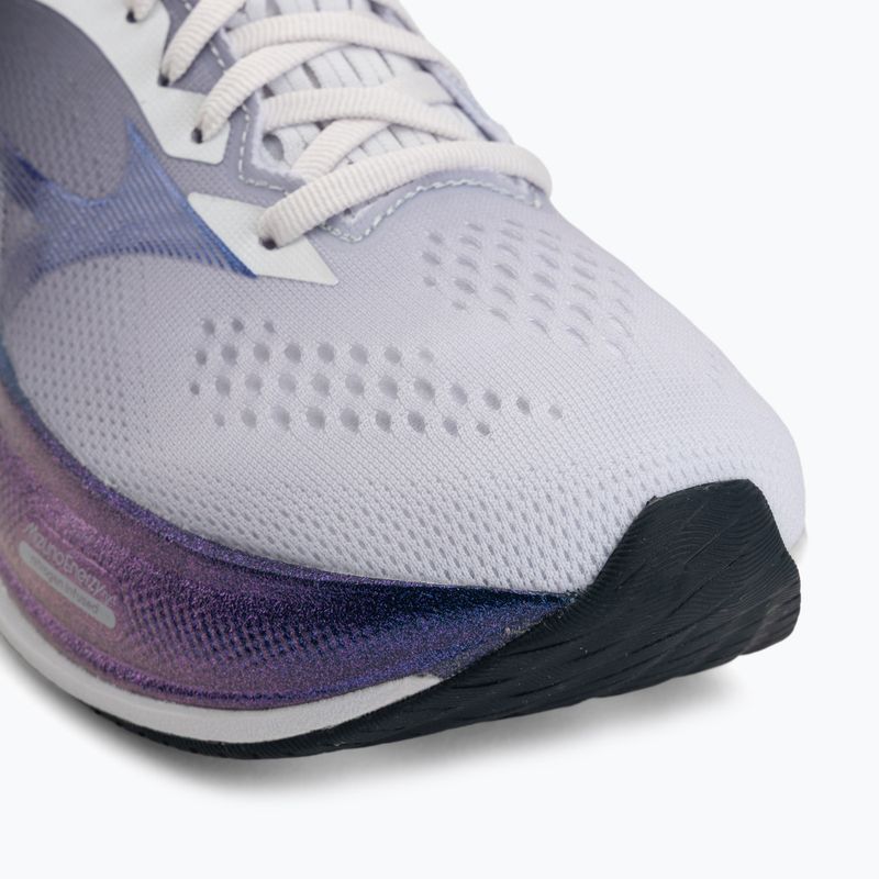 Buty do biegania Mizuno Wave Rider 30 vulcan/lilac hint/moonlit ocean 7