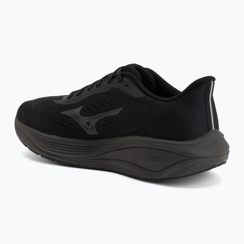 Buty do biegania męskie Mizuno Neo Cosmo 2 black/black sand 3