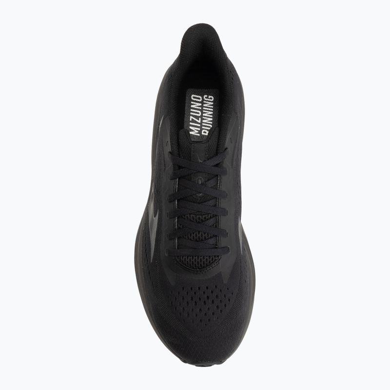 Buty do biegania męskie Mizuno Neo Cosmo 2 black/black sand 5