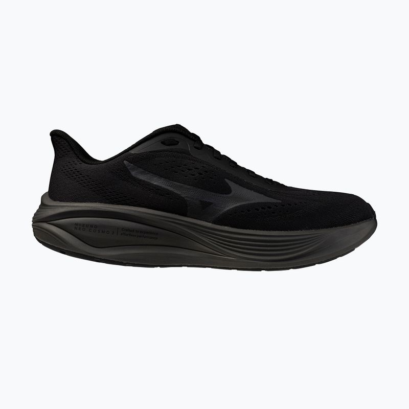 Buty do biegania męskie Mizuno Neo Cosmo 2 black/black sand