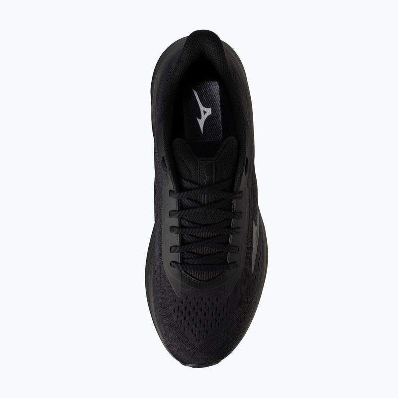 Buty do biegania męskie Mizuno Neo Cosmo 2 black/black sand 5