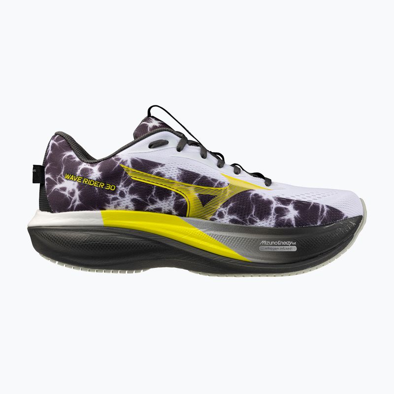 Buty do biegania męskie Mizuno Wave Rider 30 Amsterdam white/black