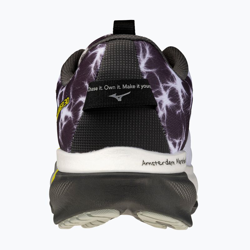 Buty do biegania męskie Mizuno Wave Rider 30 Amsterdam white/black 3