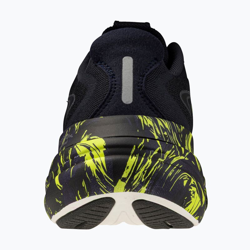Buty do biegania Mizuno Sky Prime vulcan/grossular green/black 3