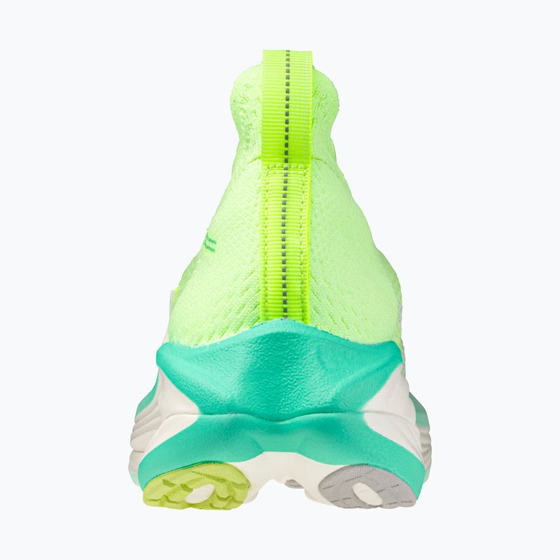 Buty do biegania damskie Mizuno Neo Vista 3 lime pulp/white/arcadia 3