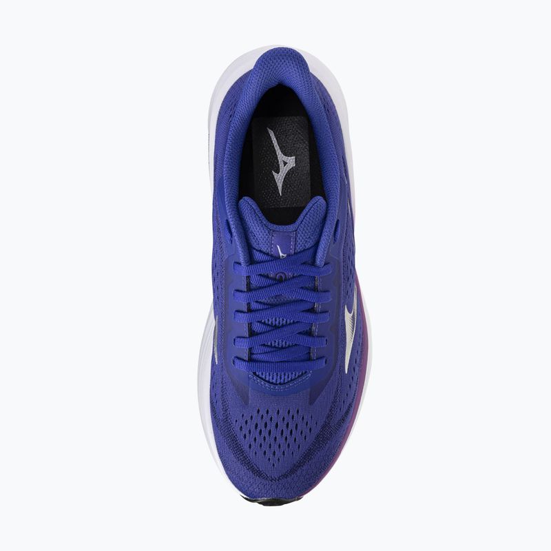 Buty do biegania damskie Mizuno Neo Cosmo 2 royal blue/silver/dahlia 5