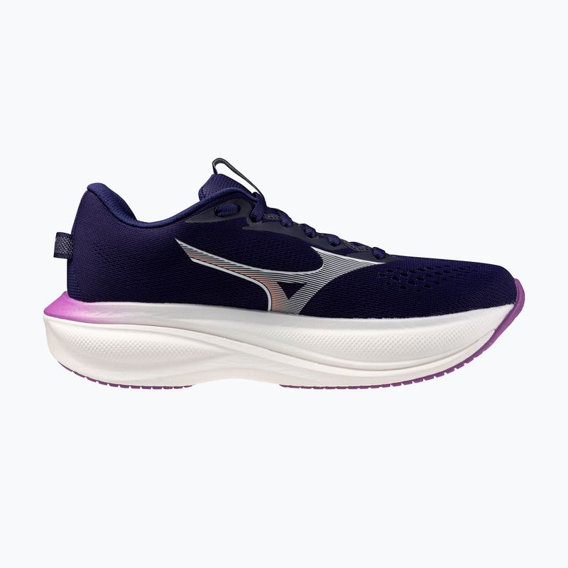 Buty do biegania damskie Mizuno Wave Rider 30 rhodonite/white/firecracker 2