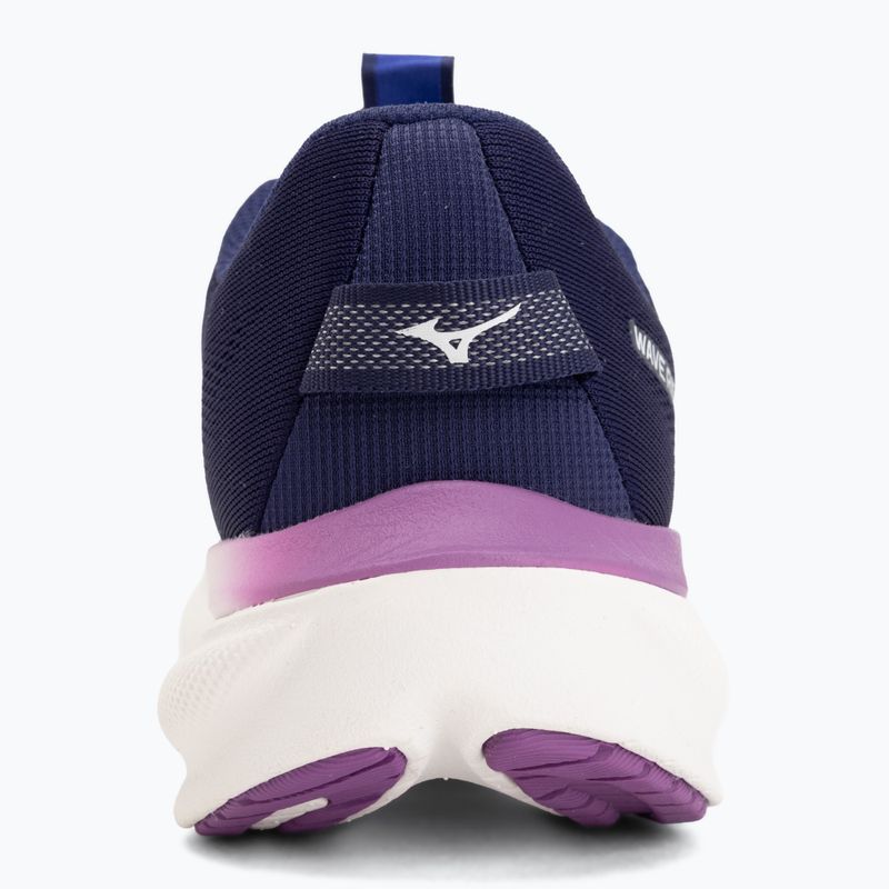Buty do biegania damskie Mizuno Wave Rider 30 rhodonite/white/firecracker 6