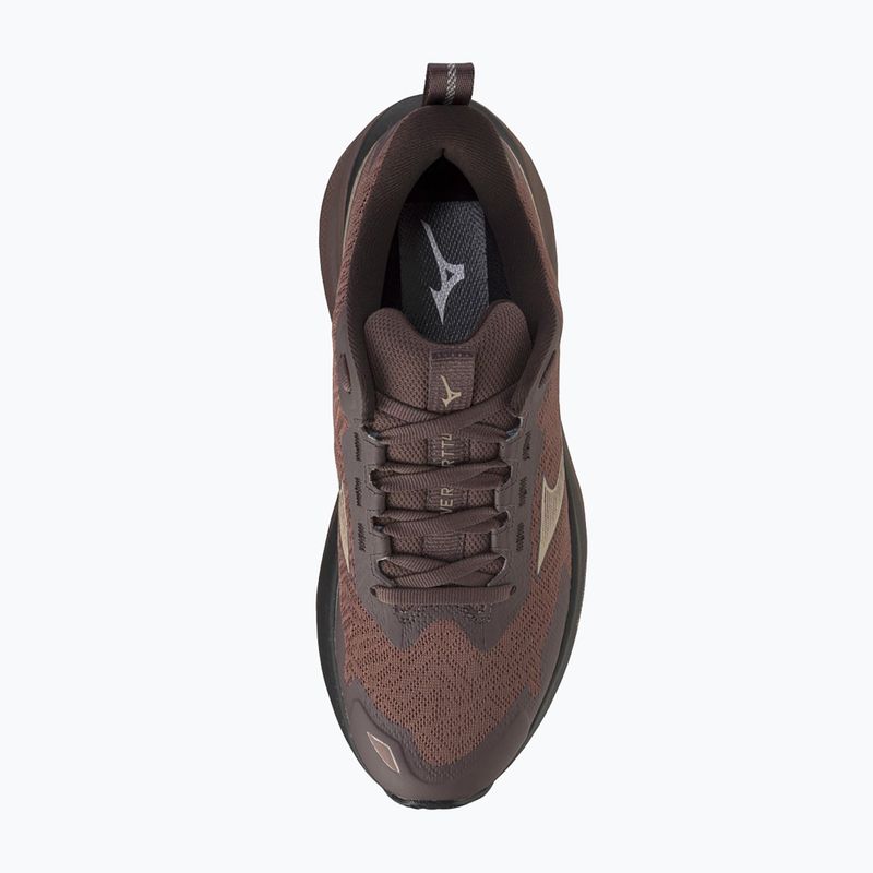 Buty do biegania damskie Mizuno Wave Rider TT 4 peppercorn/simply taupe/black 4